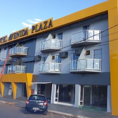 Hotel Avenida Plaza Querencia  Eksteriør billede