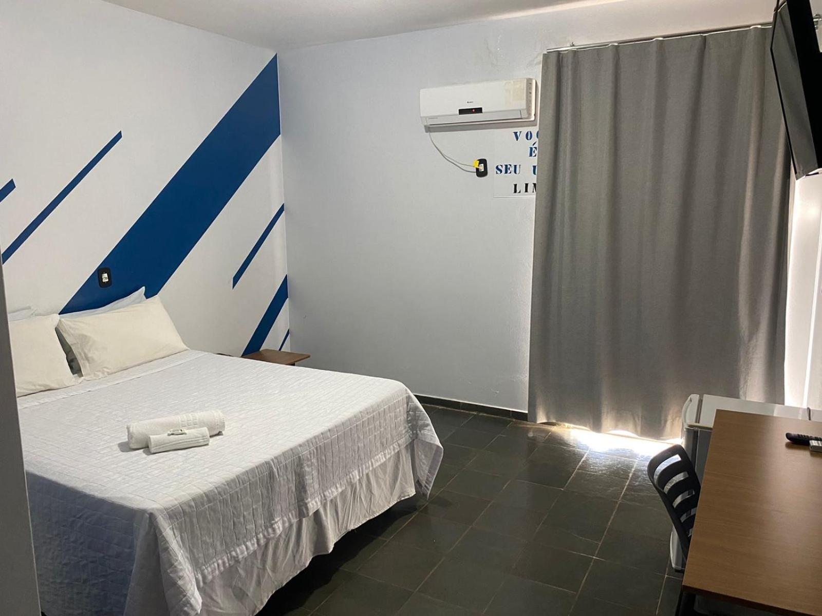 Hotel Avenida Plaza Querencia  Eksteriør billede