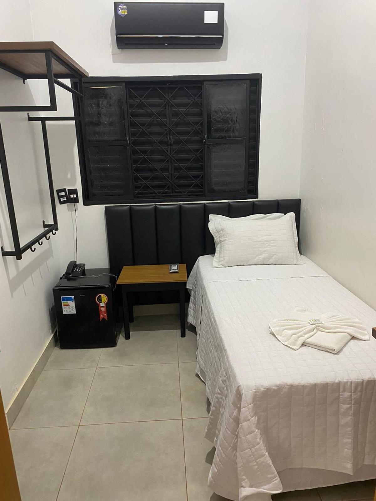 Hotel Avenida Plaza Querencia  Eksteriør billede
