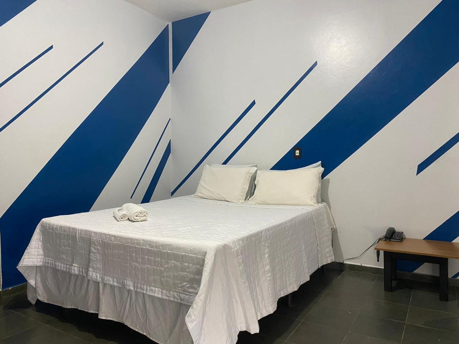 Hotel Avenida Plaza Querencia  Eksteriør billede
