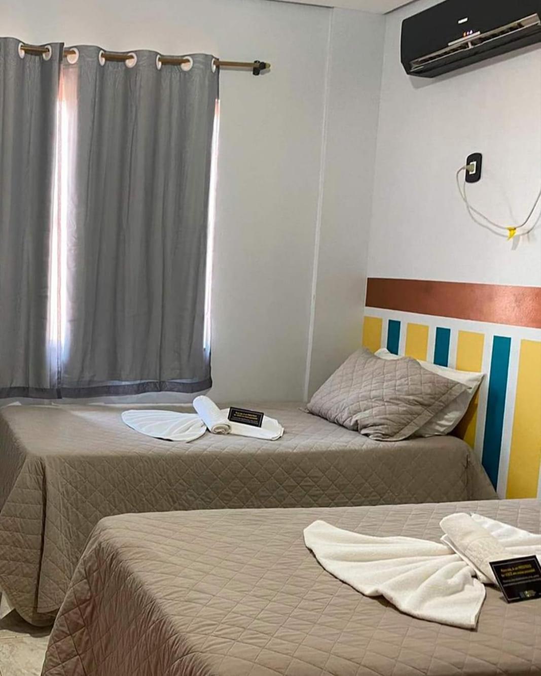 Hotel Avenida Plaza Querencia  Eksteriør billede